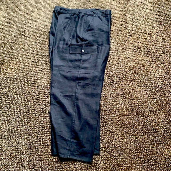 Kate Hill | Pants u0026 Jumpsuits | Kate Hill Linen Pants | Poshmark